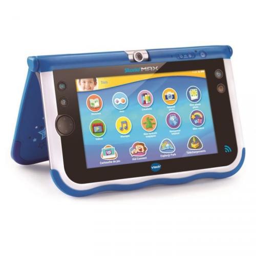 VTECH Storio Max 7" Bleue Tablette enfant VTECH Storio Max 7" Bleue Tablette enfant