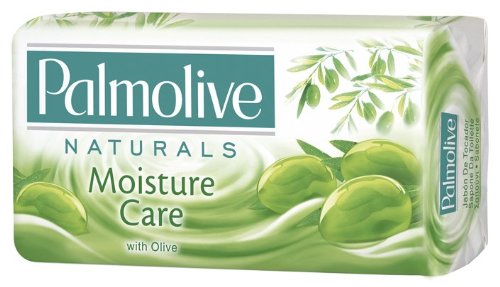 Palmolive - Savon Naturals à l'Olive - Lot 6 x 90 g