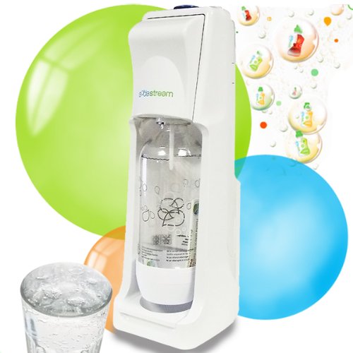 Sodastream COOL Machine à Soda Blanc Sodastream COOL Machine à Soda Blanc