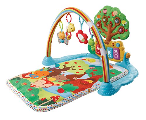 VTech - 190605 - Jardin enchanté des P'tits copains VTech - 190605 - Jardin enchanté des P'tits copains