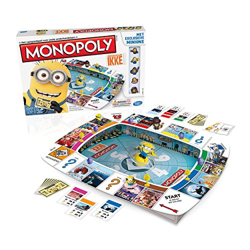 Minions Monopoly Minions Monopoly