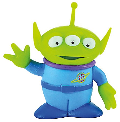 Pixar Disney Toy Story 3 Alien Extra-Terrestre figurine 7 cm Pixar Disney Toy Story 3 Alien Extra-Terrestre figurine 7 cm