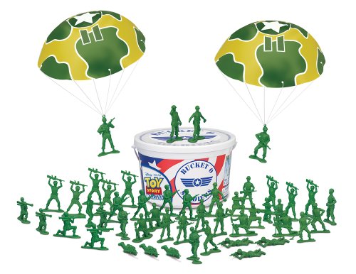 Andy's Toy Collection - Soldats Toy Story Andy's Toy Collection - Soldats Toy Story