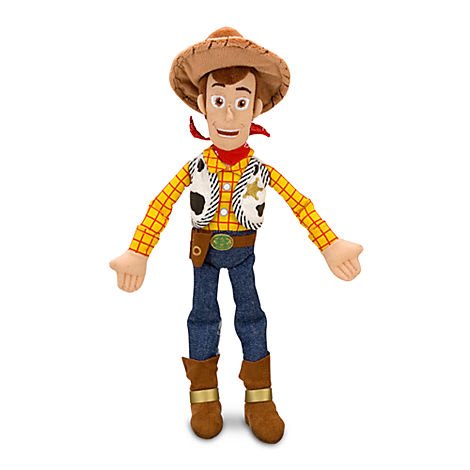 Toy Story 25cm Woody Soft Plush Toy Toy Story 25cm Woody Soft Plush Toy