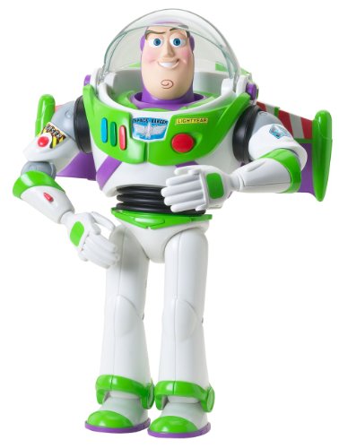 Toy Story - R7216 - Figurine - Science Fiction - Grand Buzz Articulé Toy Story - R7216 - Figurine - Science Fiction - Grand Buzz Articulé