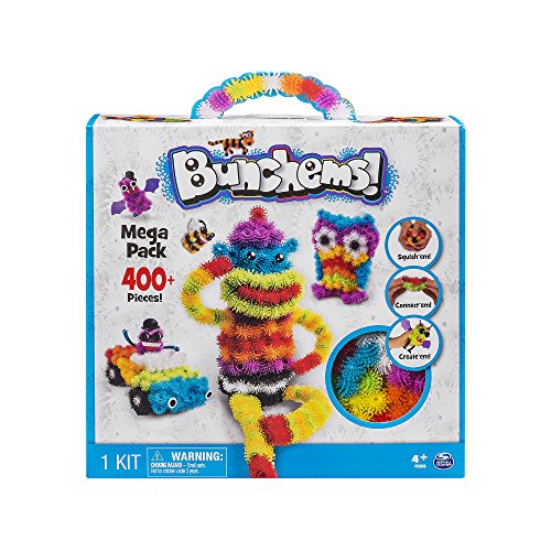 Bunchems - 6026103 - Loisirs Créatifs - Mega Pack Bunchems - 6026103 - Loisirs Créatifs - Mega Pack