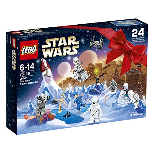 LEGO Star Wars - 75146 - Calendrier De L'avent LEGO Star Wars - 75146 - Calendrier De L'avent