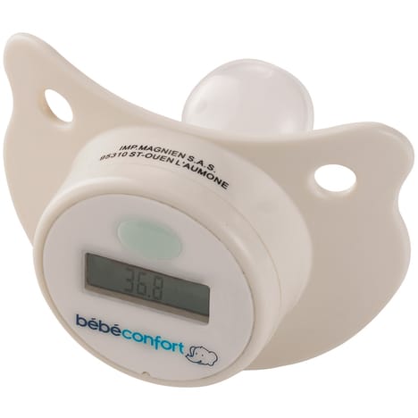   BEBE CONFORT Thermom&egrave;tre sucette