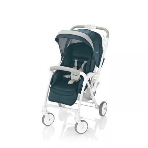 Poussette Canne Verso r&eacute;versible