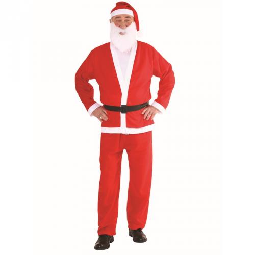 DÉGUISEMENT DE PÈRE NOËL COMPLET ADULTE DÉGUISEMENT DE PÈRE NOËL COMPLET ADULTE
