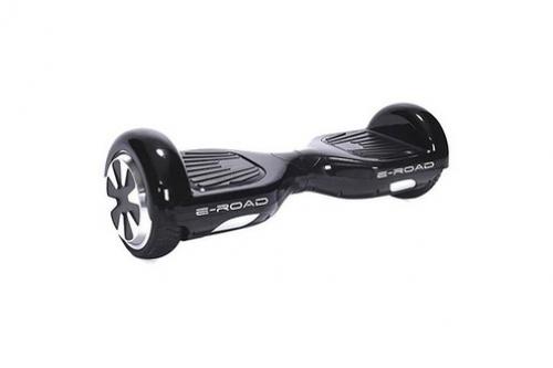 HOVERBOARD - GYROPODE NOIR AVEC LED HOVERBOARD - GYROPODE NOIR AVEC LED