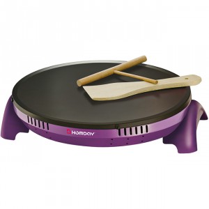 Crêpière électrique 450 W Crêpière électrique 450 W