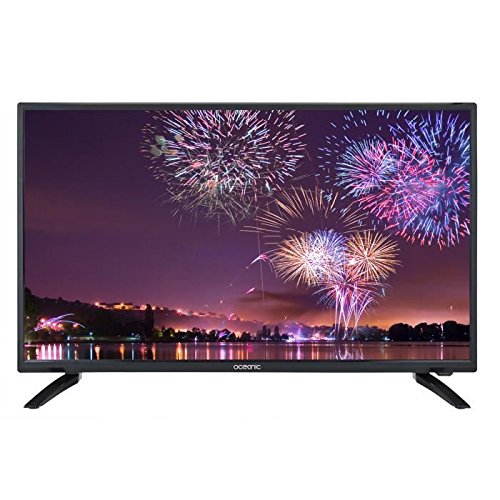 OCEANIC 320516B7 - TV LED HD 80cm (32'') - HDMI - Classe A+ - Noir OCEANIC 320516B7 - TV LED HD 80cm (32'') - HDMI - Classe A+ - Noir