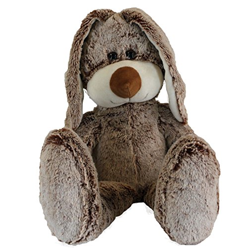 Lilalu 6874 - Peluche Lapin Fleurs, XXL Lilalu 6874 - Peluche Lapin Fleurs, XXL