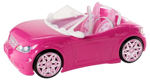 Barbie - BDF38 - Poupée - Barbie Décapotable Glamour Barbie - BDF38 - Poupée - Barbie Décapotable Glamour