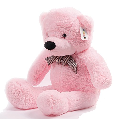 119,4 cm couleur ROSE 1,2 m géant Grande peluche animaux en peluche ours en peluche poupée jouet 119,4 cm couleur ROSE 1,2 m géant Grande peluche animaux en peluche ours en peluche poupée jouet