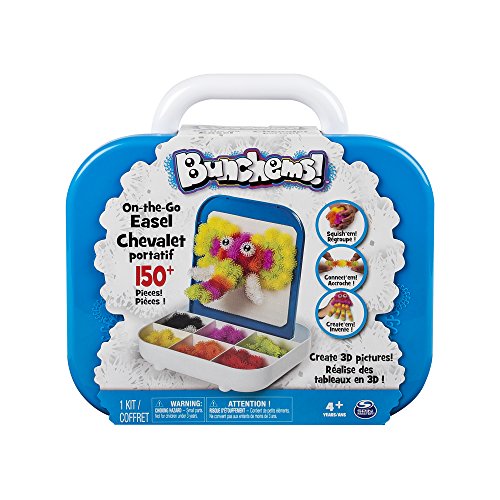 Bunchems - 6027589 - Loisirs Créatifs - Valisette Bunchems - 6027589 - Loisirs Créatifs - Valisette