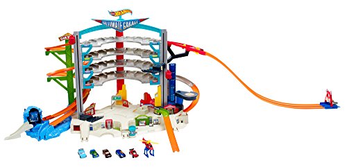 Hot Wheels - CMP80 - Méga Garage - Taille L/S Hot Wheels - CMP80 - Méga Garage - Taille L/S