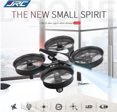 JJRC H36 2.4GHz 4CH 6 Axis Gyro RC Quadcopter JJRC H36 2.4GHz 4CH 6 Axis Gyro RC Quadcopter