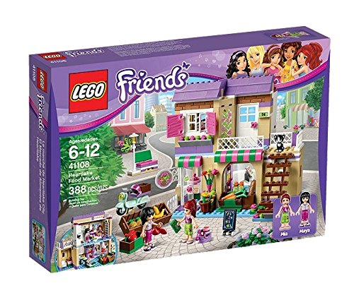 Lego Friends - 41108 - Le Marché Lego Friends - 41108 - Le Marché