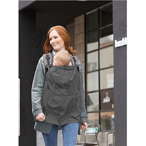 Vine Nouveau Design Bébé extérieur hiver Imperméable coupe-vent Blanket Transporteur Cape cape Couverture manteau cape de protection pluie bébé by All-Weather Veste Vine Nouveau Design Bébé extérieur hiver Imperméable coupe-vent Blanket Transporteur Cape cape Couverture manteau cape de protection pluie bébé by All-Weather Veste