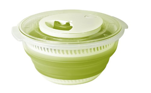 Emsa 512992 Essoreuse à salade Basic 4 l Emsa 512992 Essoreuse à salade Basic 4 l