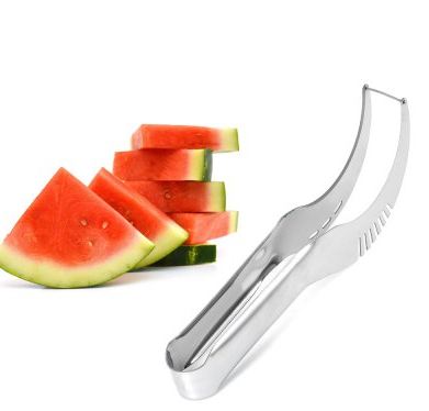 Watermelon Fruit Stainless Slicer Cutter Watermelon Fruit Stainless Slicer Cutter