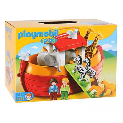 PLAYMOBIL 6765 Arche de Noé Transportable PLAYMOBIL 6765 Arche de Noé Transportable