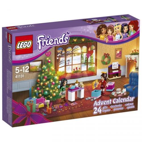LEGO® Friends 41131 Le Calendrier de l'Avent LEGO® Friends 41131 Le Calendrier de l'Avent