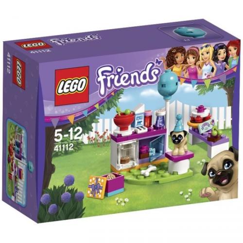 LEGO® Friends 41112 Le Goûter du Chiot LEGO® Friends 41112 Le Goûter du Chiot