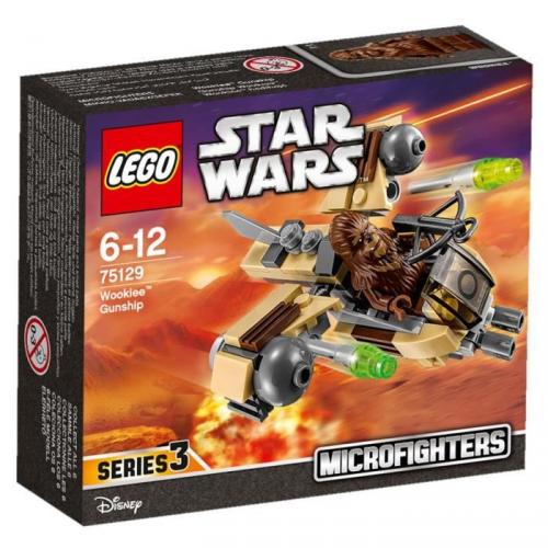 LEGO® Star Wars!" 75129 Wookiee!" Gunship LEGO® Star Wars!" 75129 Wookiee!" Gunship