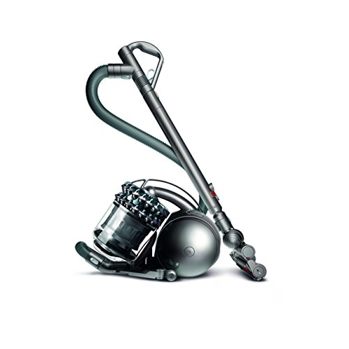 Dyson DC52 Animal Turbine Aspirateur sans Sac Cinetic Gris/Métal Dyson DC52 Animal Turbine Aspirateur sans Sac Cinetic Gris/Métal