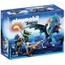 PLAYMOBIL 5484 Dragon avec Guerrier PLAYMOBIL 5484 Dragon avec Guerrier