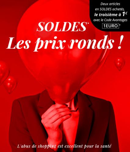 Soldes 3 Suisses Soldes 3 Suisses