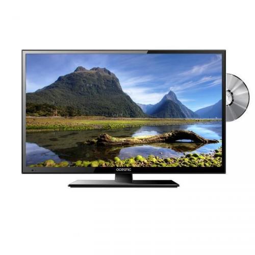 OCEANIC TV Combo DVD LED215DVD2 - Full HD 1080p - 55cm (21,5 pouces) - LED - 1 HDMI - Classe B OCEANIC TV Combo DVD LED215DVD2 - Full HD 1080p - 55cm (21,5 pouces) - LED - 1 HDMI - Classe B