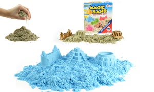 Magic Sand avec accessoires Magic Sand avec accessoires