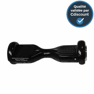 TAAGWAY Cool Hoverboard Électrique 6,5" Noir TAAGWAY Cool Hoverboard Électrique 6,5" Noir