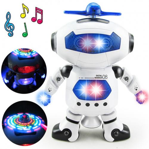 Robot Humanoïde a Led Robot Humanoïde a Led