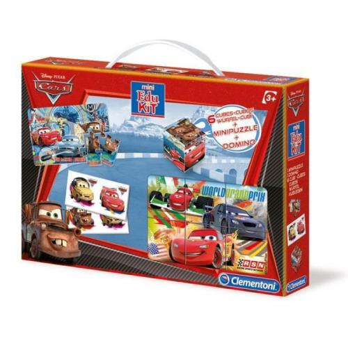 CARS Mini edukit Clementoni CARS Mini edukit Clementoni