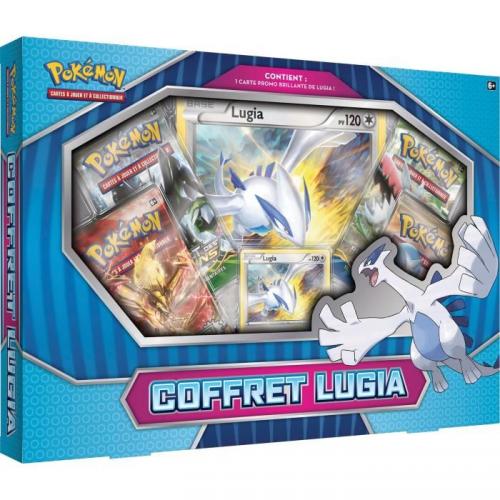 POKEMON Coffret Noël Exclusif 2016 POKEMON Coffret Noël Exclusif 2016