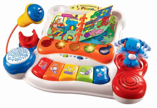 VTech Sing and Discover Piano VTech Sing and Discover Piano