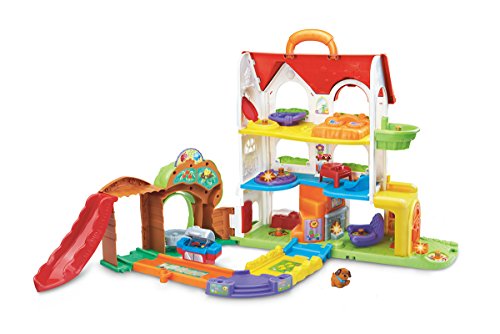 Vtech - 163005 - Jouet Musical - Tut Tut Copains - Ma Grande Maison Magique + Madame Camille La Gentille Vtech - 163005 - Jouet Musical - Tut Tut Copains - Ma Grande Maison Magique + Madame Camille La Gentille
