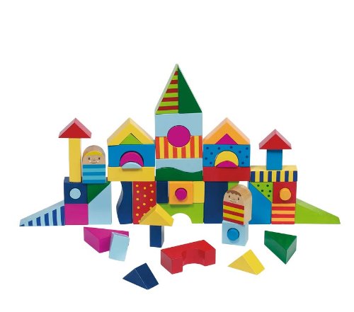 Goki - 2041711 - Puzzle En Bois À Encastrement - Shalimar Goki - 2041711 - Puzzle En Bois À Encastrement - Shalimar