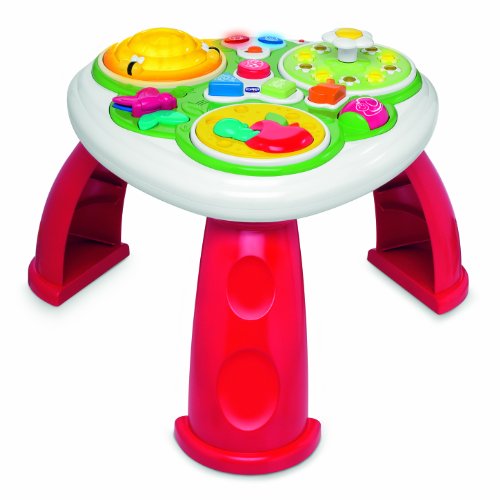 Chicco Table Jardin d'Eveil Bilingue Chicco Table Jardin d'Eveil Bilingue