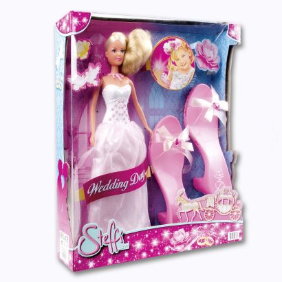 Coffret Poupée