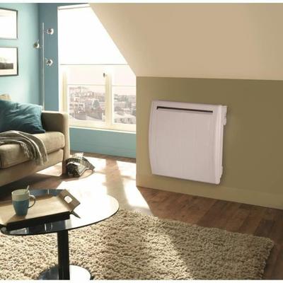 VOLTMAN V.2 LCD 1000 watts - Radiateur électrique à inertie fonte programmable VOLTMAN V.2 LCD 1000 watts - Radiateur électrique à inertie fonte programmable