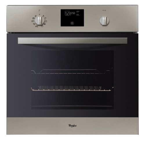 Whirlpool AKZ520IX Four Encastrable Pyrolyse Multifonction Porte Froide Classe: A Inox Whirlpool AKZ520IX Four Encastrable Pyrolyse Multifonction Porte Froide Classe: A Inox