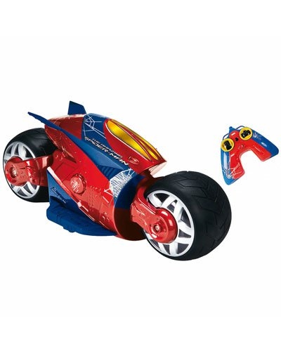 Moto Téléguidée Amazing Spider-Man