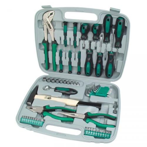 MANNESMANN Coffret à outils M29057 57 pièces