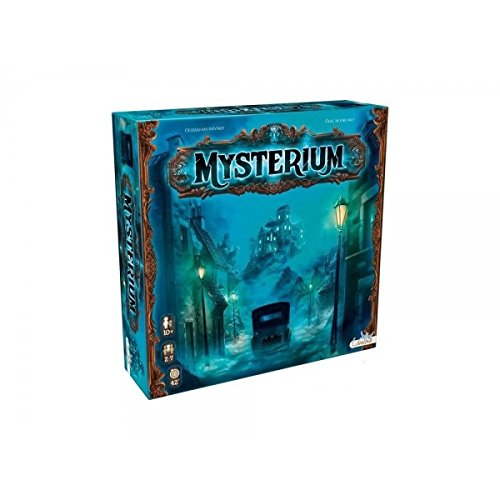 Asmodée - LIBMYST01FR - Mysterium Asmodée - LIBMYST01FR - Mysterium